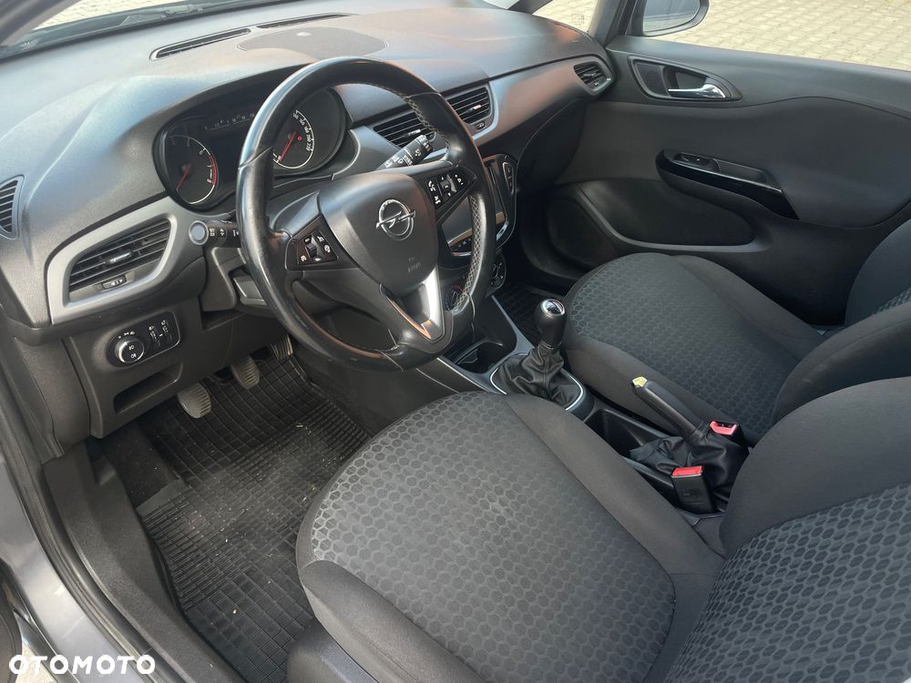 Opel Corsa 1.4 16V Energy - 7