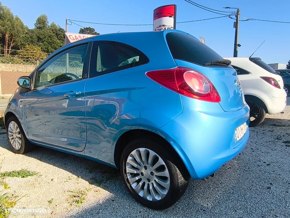 Ford KA 1.2 Titanium - 3