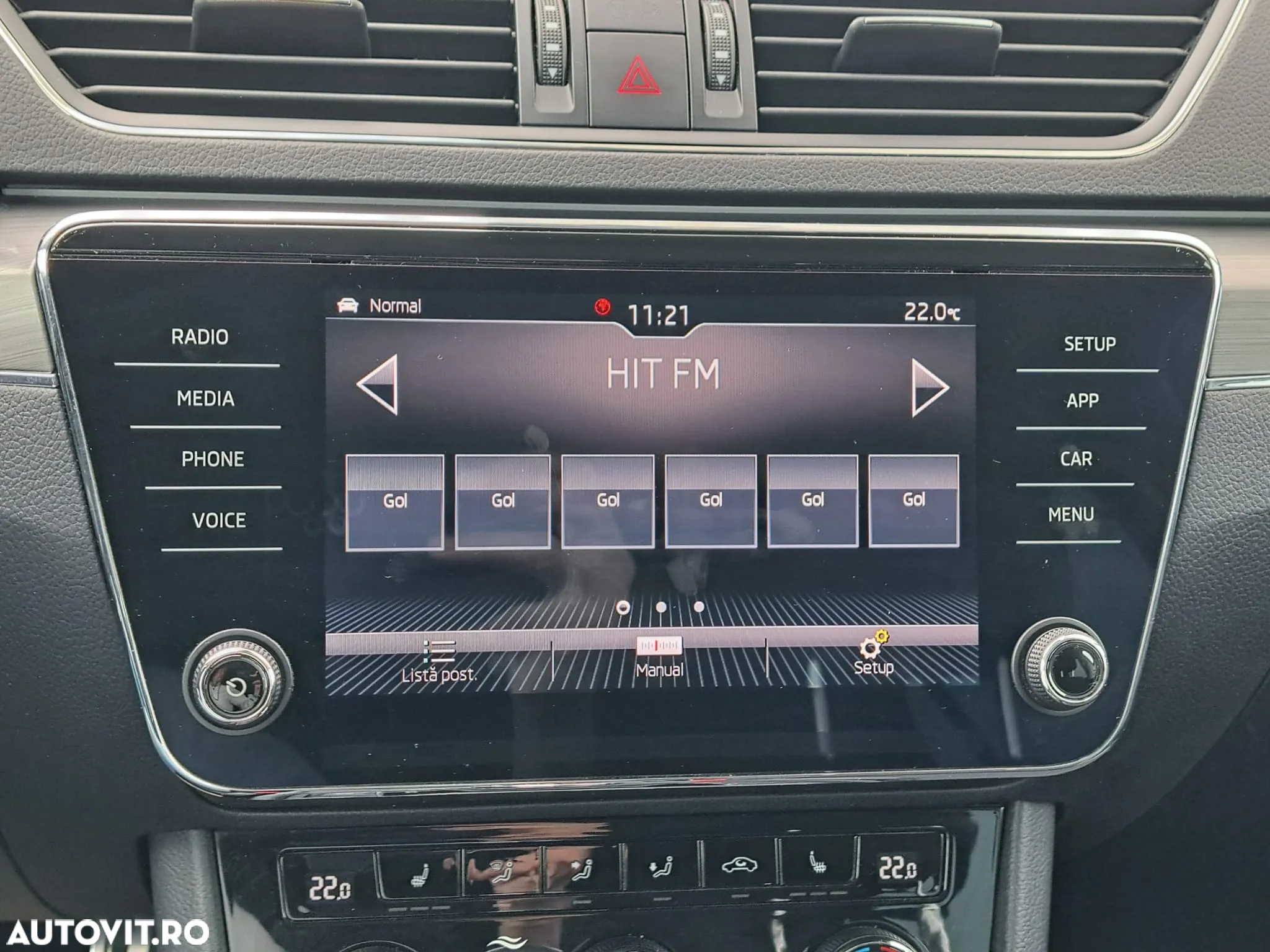 Skoda Superb Combi 2.0 TDI 4X4 DSG Scout - 14