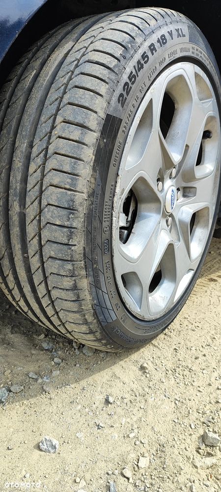 Ford Mondeo 2.2 TDCi Titanium - 8