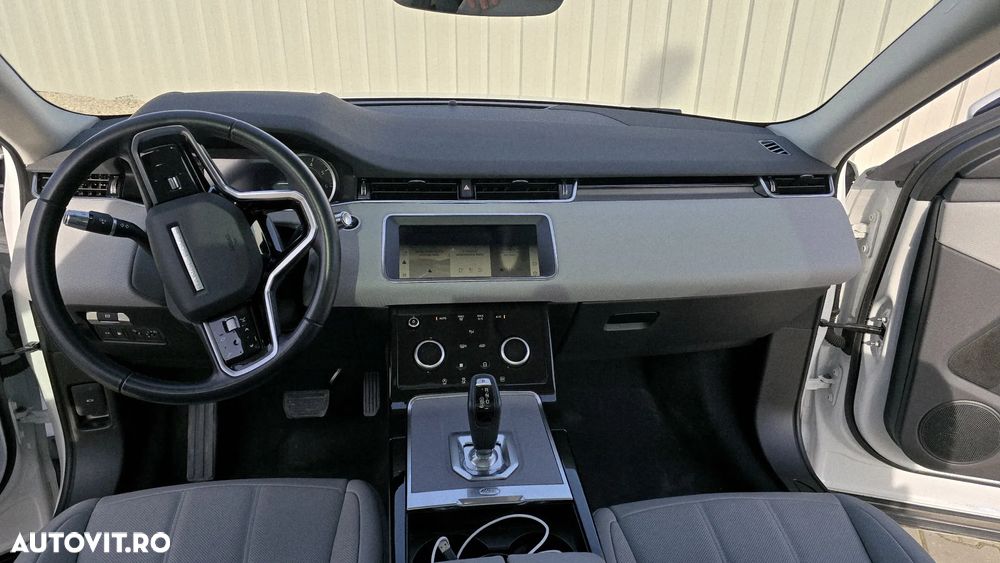 Land Rover Range Rover Evoque - 14