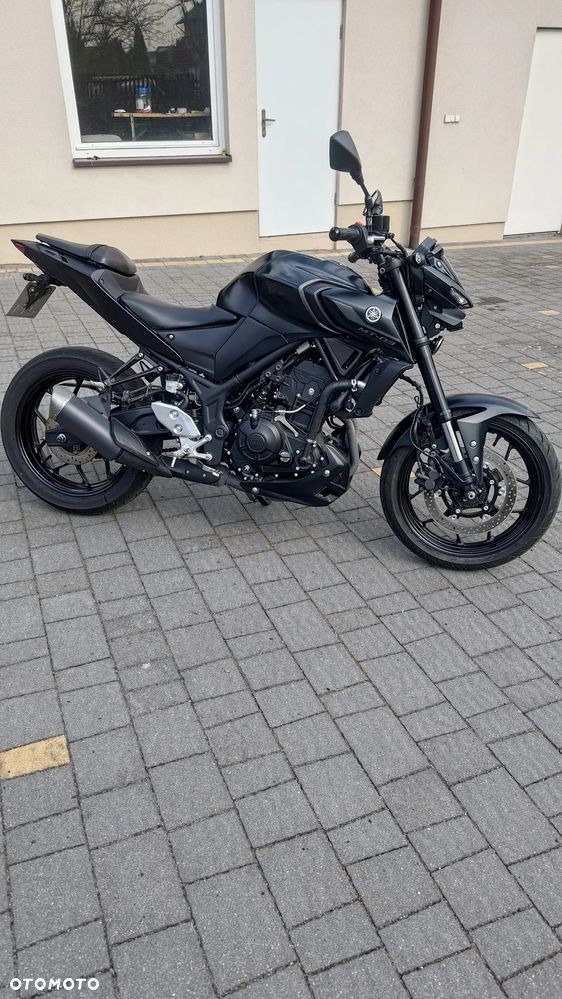 Yamaha MT - 2