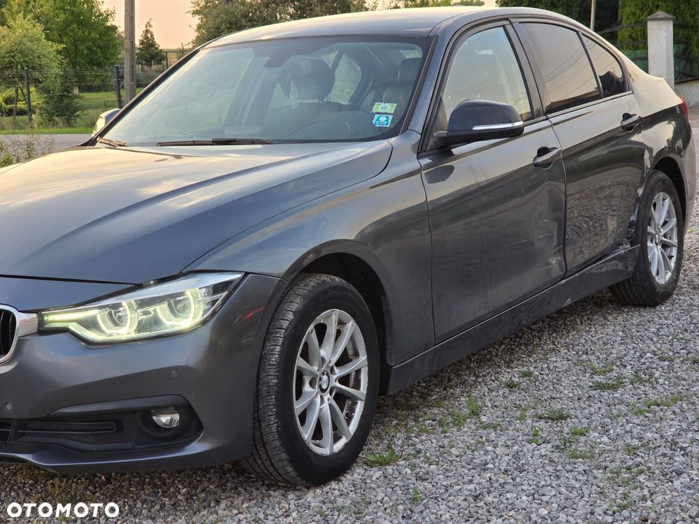 BMW Seria 3 316d Luxury Line - 6