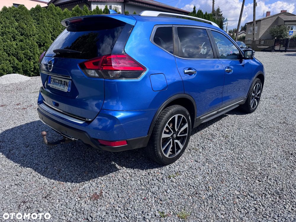 Nissan X-Trail 2.0 dCi Xtronic Tekna - 3