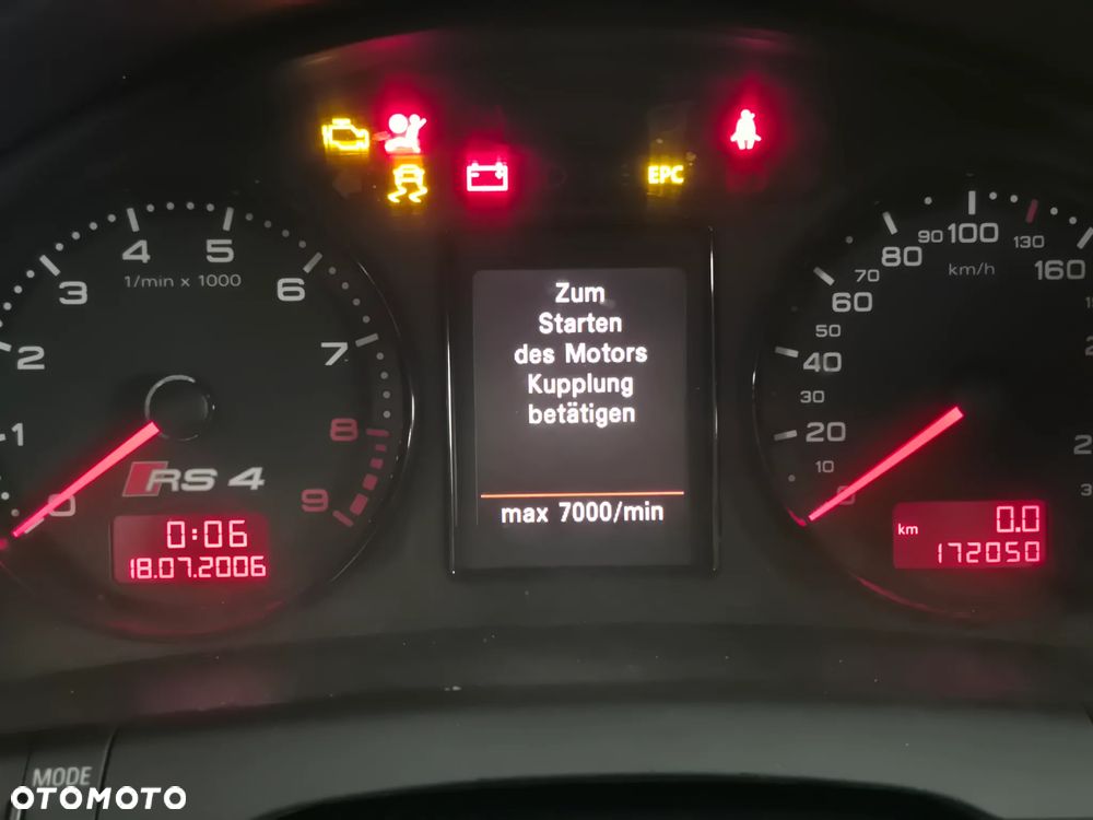 Audi RS4 Avant Avant - 12