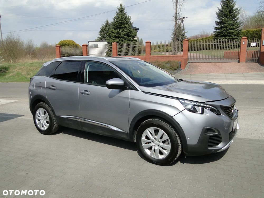 Peugeot 3008 BlueHDi 130 Stop & Start Roadtrip - 5