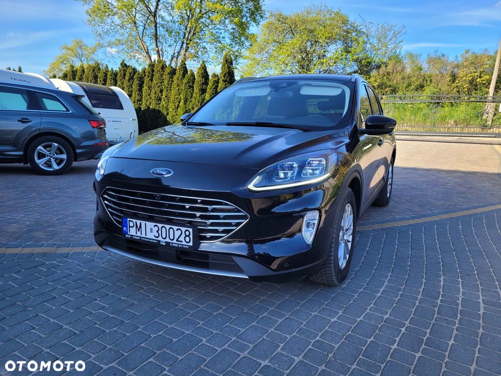 Ford Kuga 1.5 EcoBlue TITANIUM X - 1