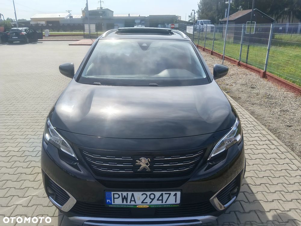 Peugeot 5008 1.2 PureTech Allure Pack S&S EAT8 - 10