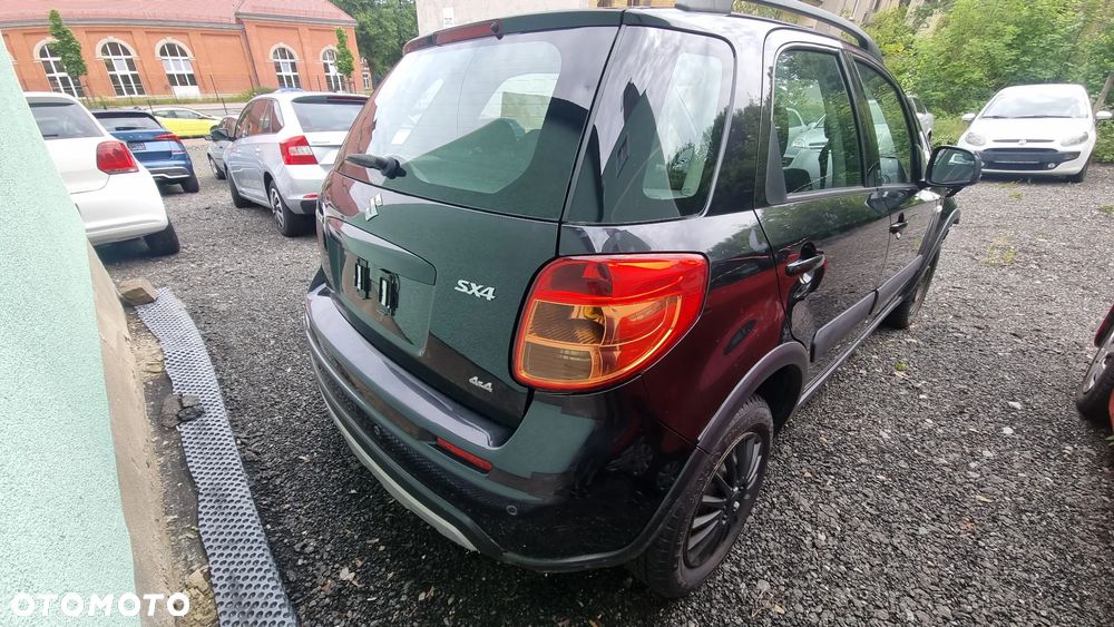 Suzuki SX4 1.6 VVT 4x4 Club - 4