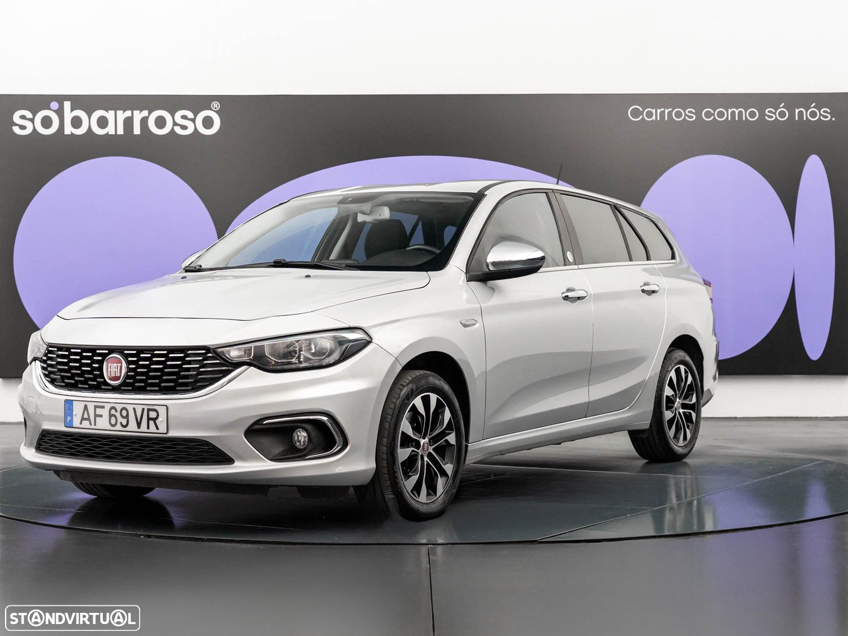 Fiat Tipo Station Wagon 1.3 M-Jet Mirror - 2