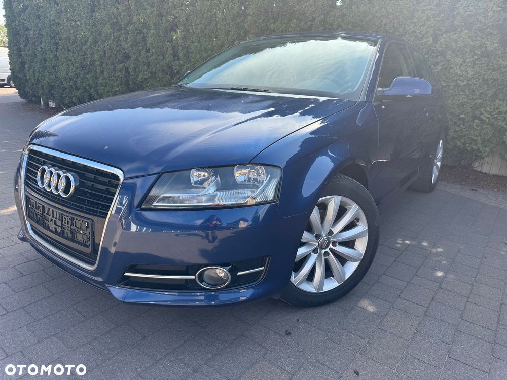 Audi A3 3-drzwiowe 1.4 TFSI S line Sportpaket - 2