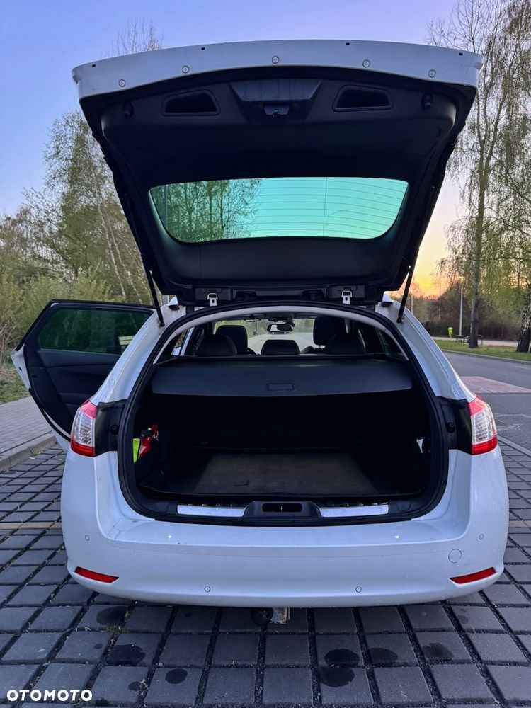 Peugeot 508 2.0 HDi Allure - 23