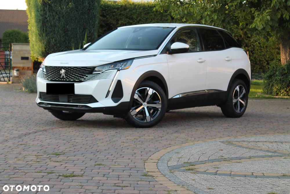 Peugeot 3008 PureTech 130 Stop & Start GPF Allure Business-Paket - 2