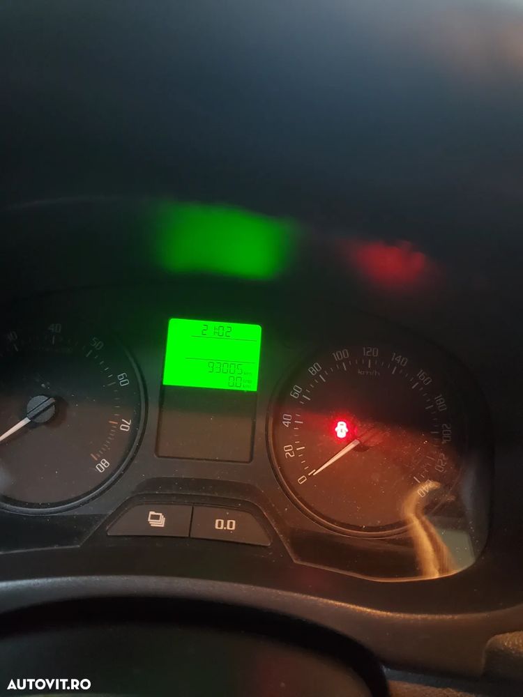 Skoda Fabia 1.2 TSI Classic Green tec - 4