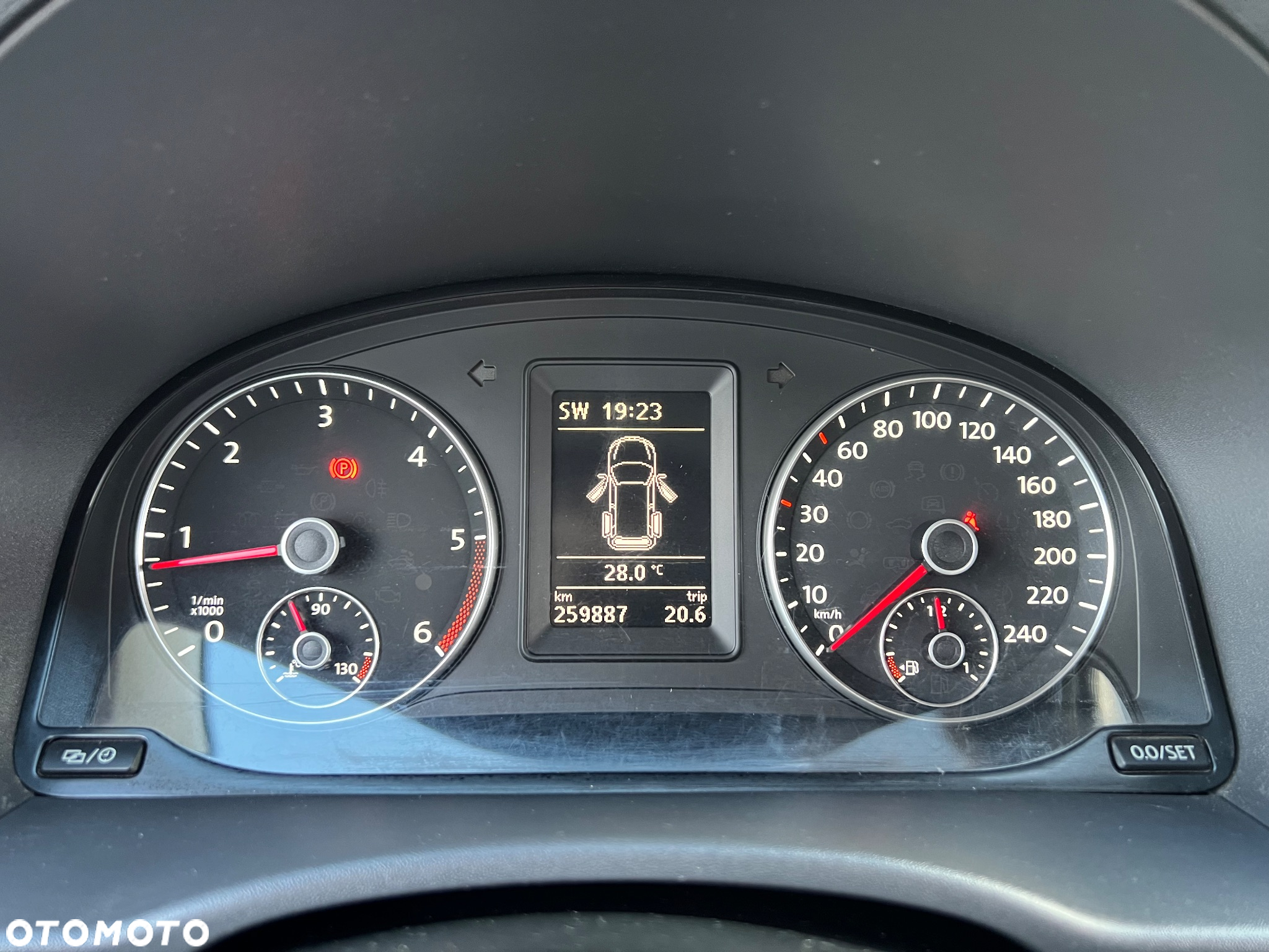 Volkswagen Caddy Maxi 2.0 TDI Comfortline - 36