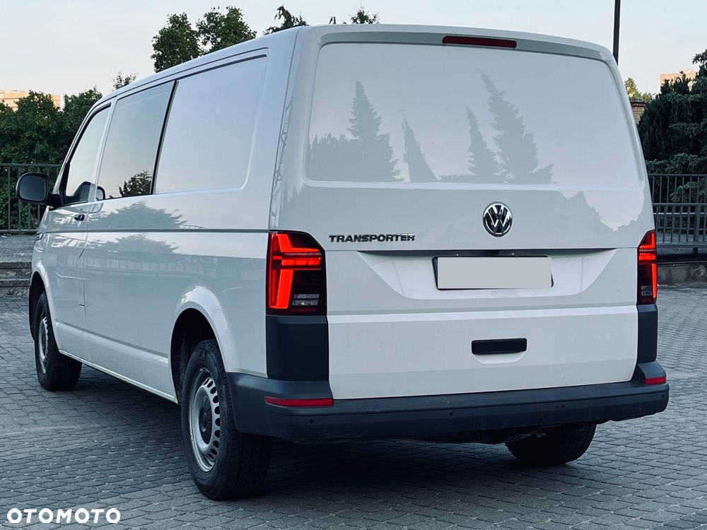 Volkswagen Transporter ver-kombi-tdi-lang - 7