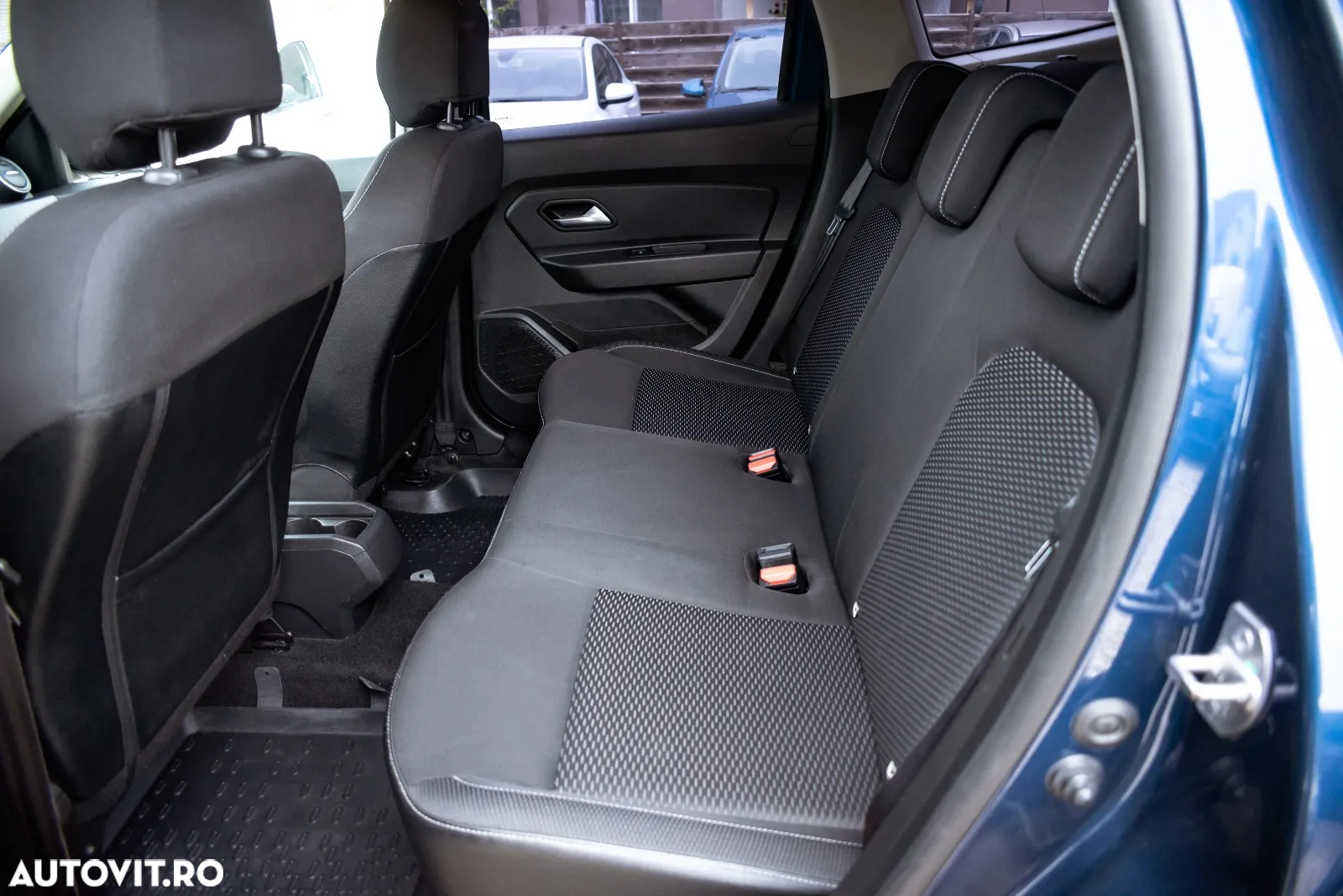 Dacia Duster 1.5 dCi 4x4 Laureate - 14
