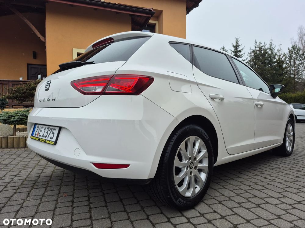 Seat Leon 1.2 TSI Ecomotive Reference - 4