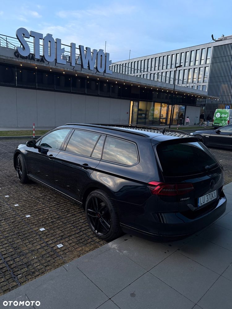 Volkswagen Passat 2.0 TDI SCR DSG Highline - 13