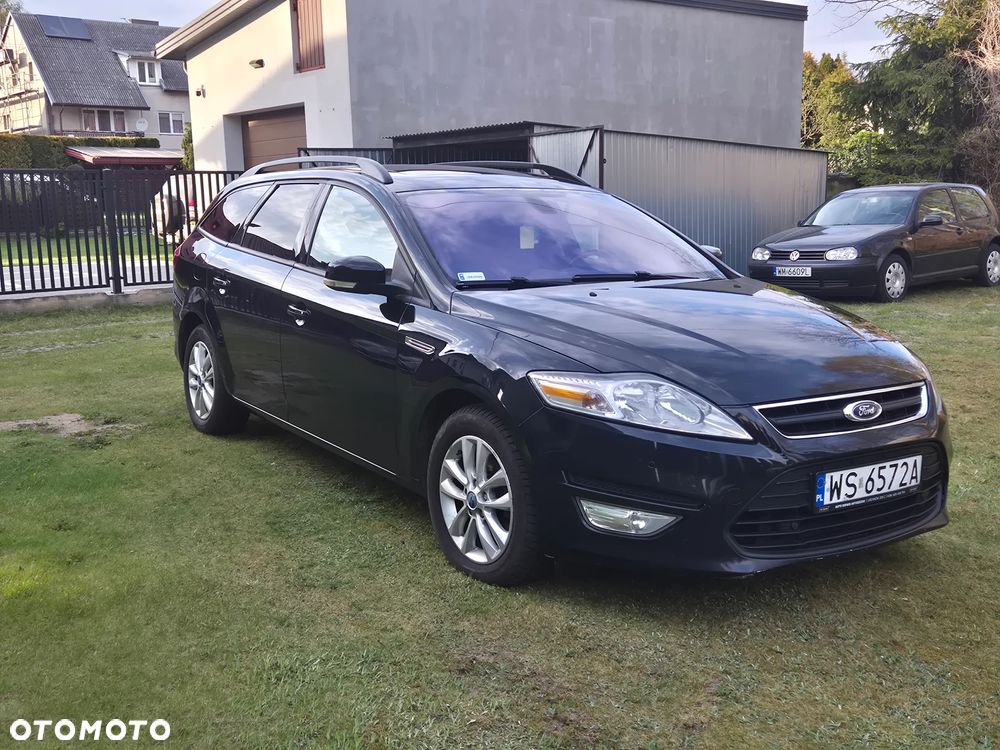 Ford Mondeo - 1