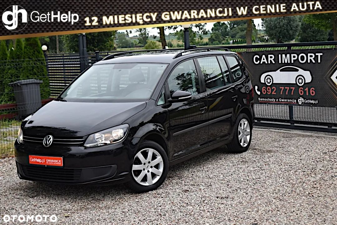 Volkswagen Touran - 1