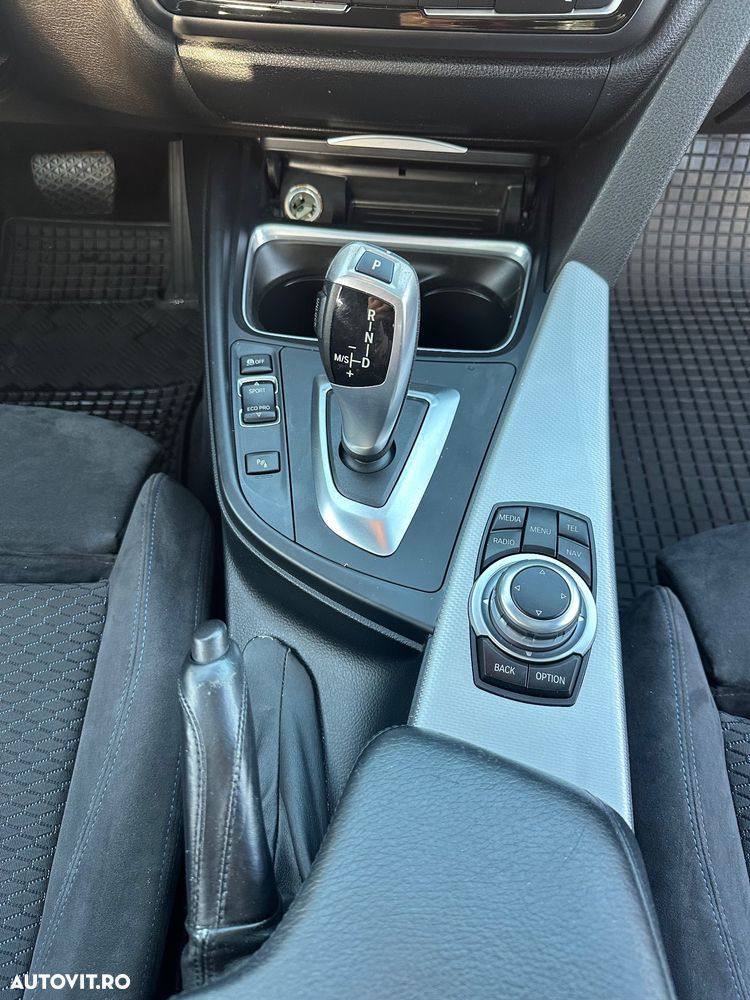 BMW Seria 4 420d xDrive Aut. Modern Line - 13
