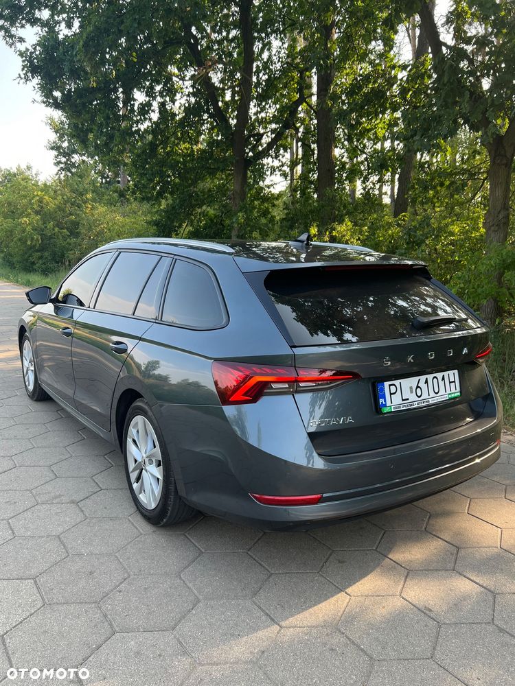 Skoda Octavia 1.5 TSI ACT Ambition - 8