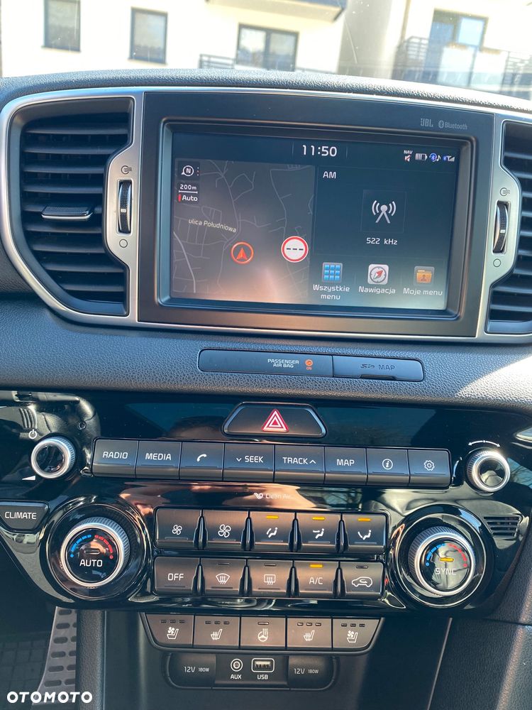 Kia Sportage 1.6 T-GDI GT Line 4WD DCT - 20