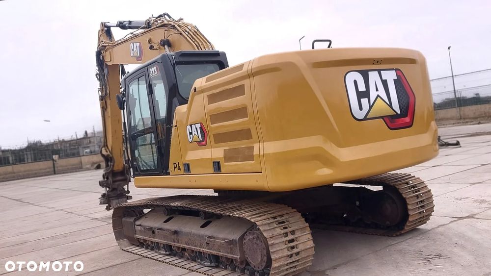 Caterpillar 323 I - 3