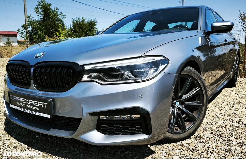 BMW Seria 5 520d Aut.