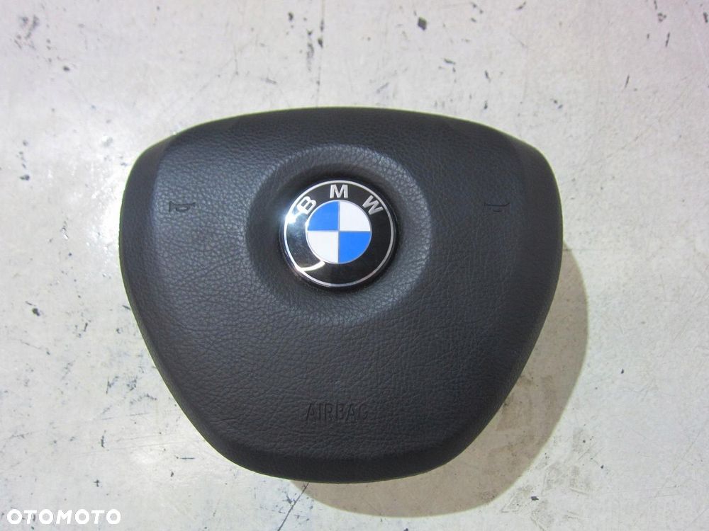 BMW 5 F07 GT DESKA ROZDZIELCZA AIRBAG KONSOLA NAPINACZE USA 9199052 - 8