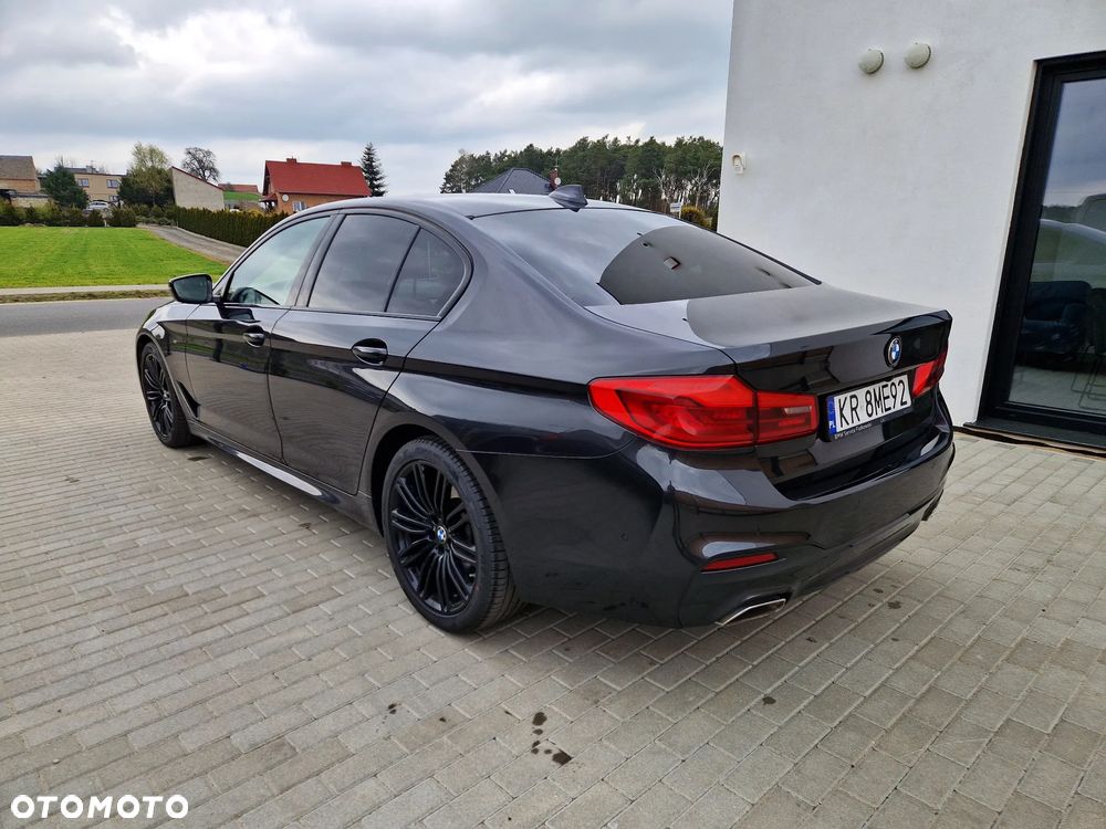 BMW Seria 5 530i GPF M Sport sport - 3