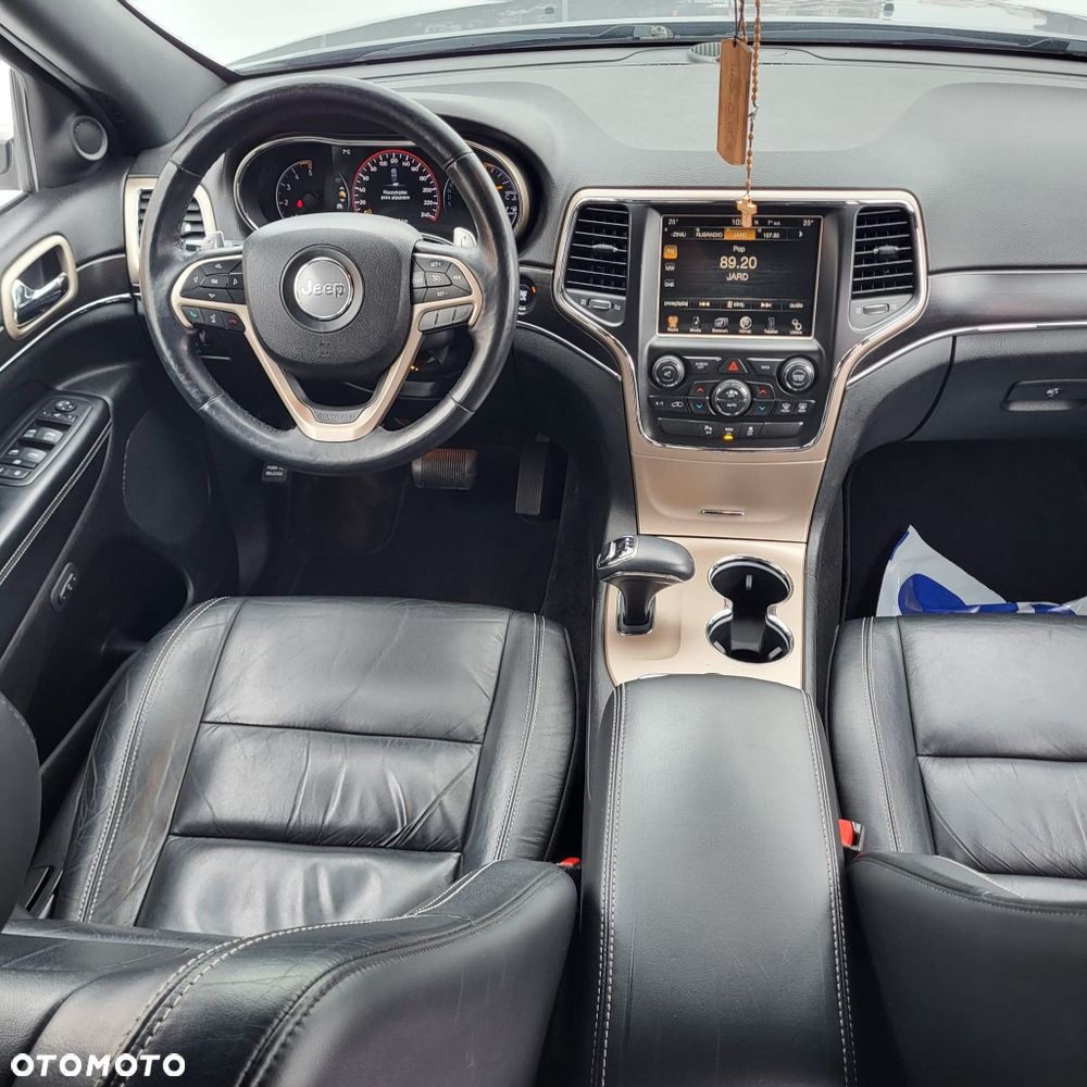 Jeep Grand Cherokee - 6