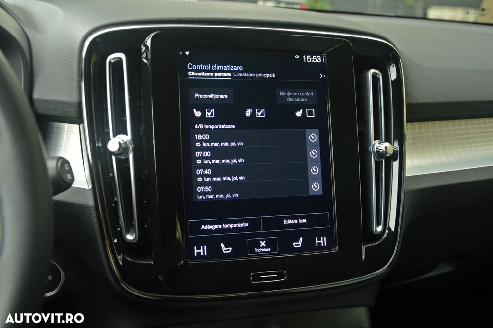Volvo XC 40 T4 Recharge DKG Inscription - 33