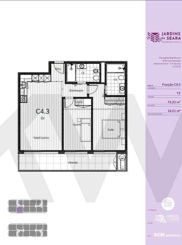 Venda Apartamento - Grande imagem: 5/14