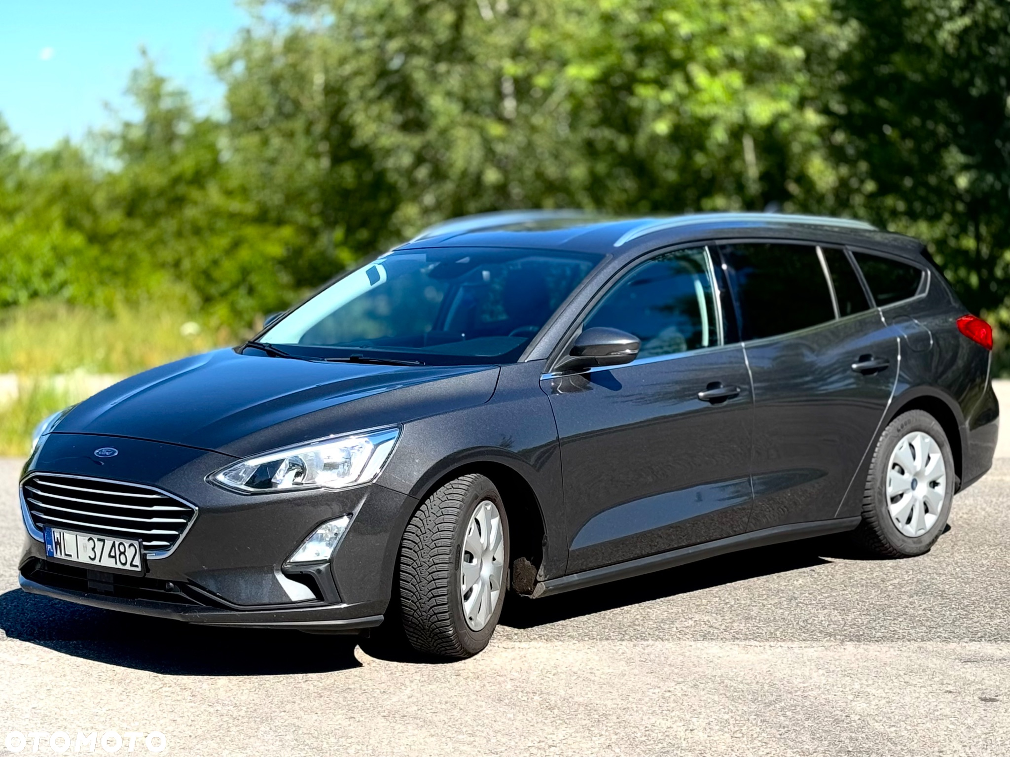 Ford Focus 1.5 EcoBlue Start-Stopp-System ACTIVE - 12