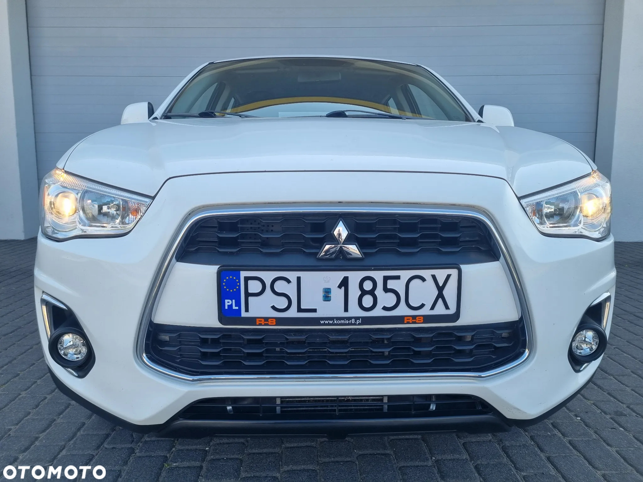 Mitsubishi ASX 1.6 DID Invite - 26