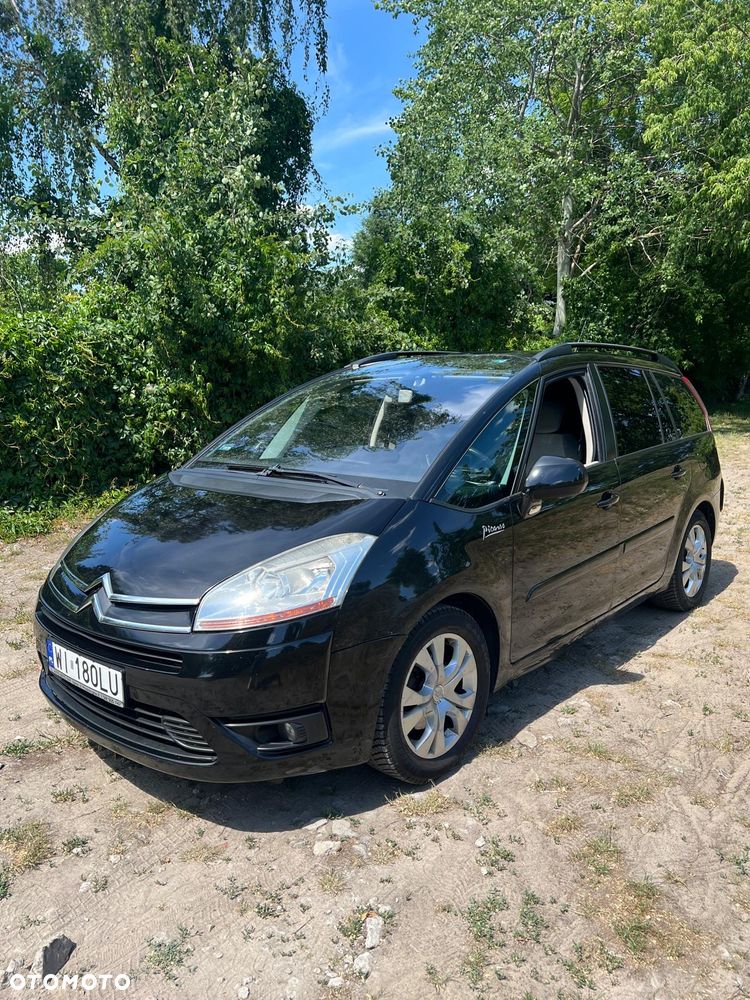 Citroën C4 Picasso - 1