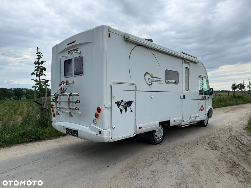 PILOTE Explorateur 703 DG - 3