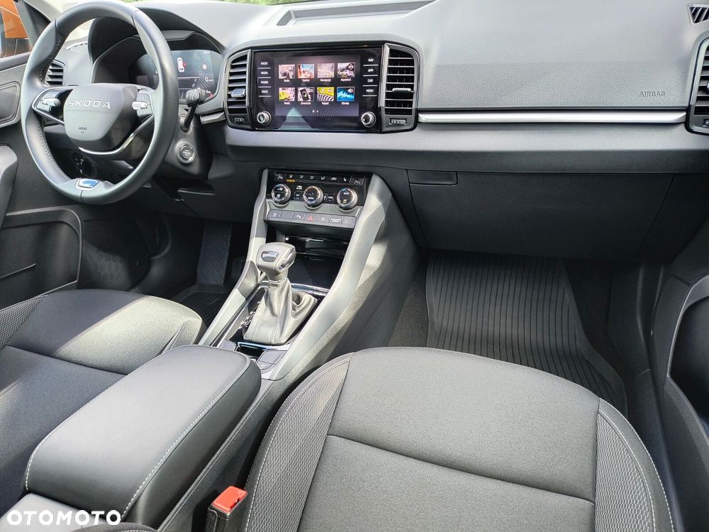 Skoda Karoq 1.5 TSI ACT Selection DSG - 29