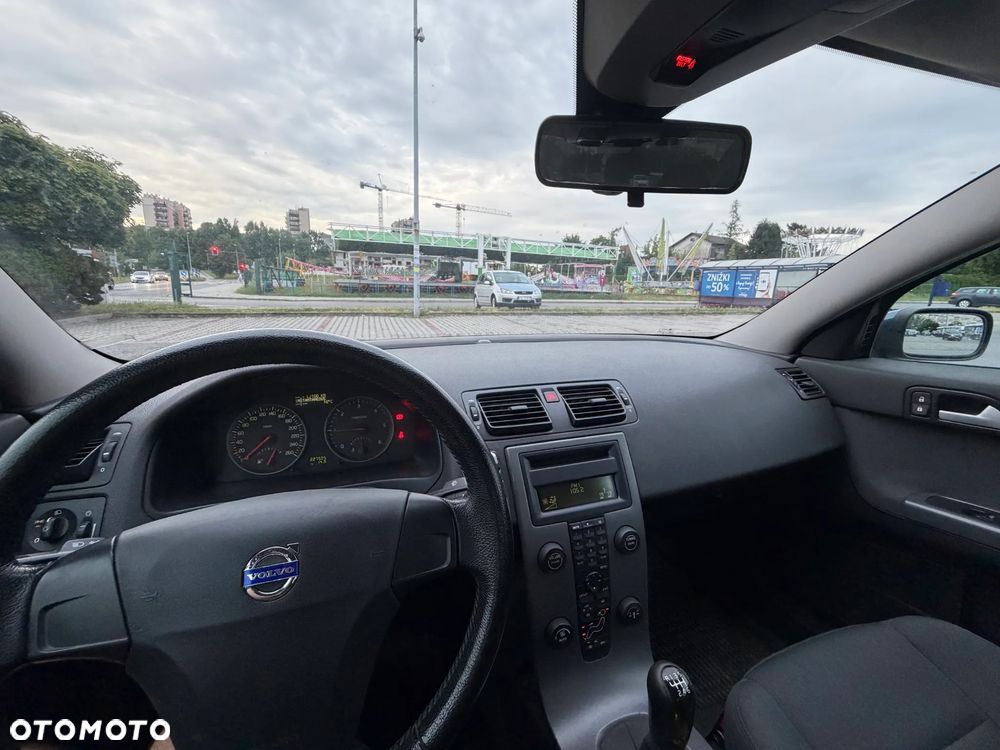 Volvo S40 2.0D DPF - 7