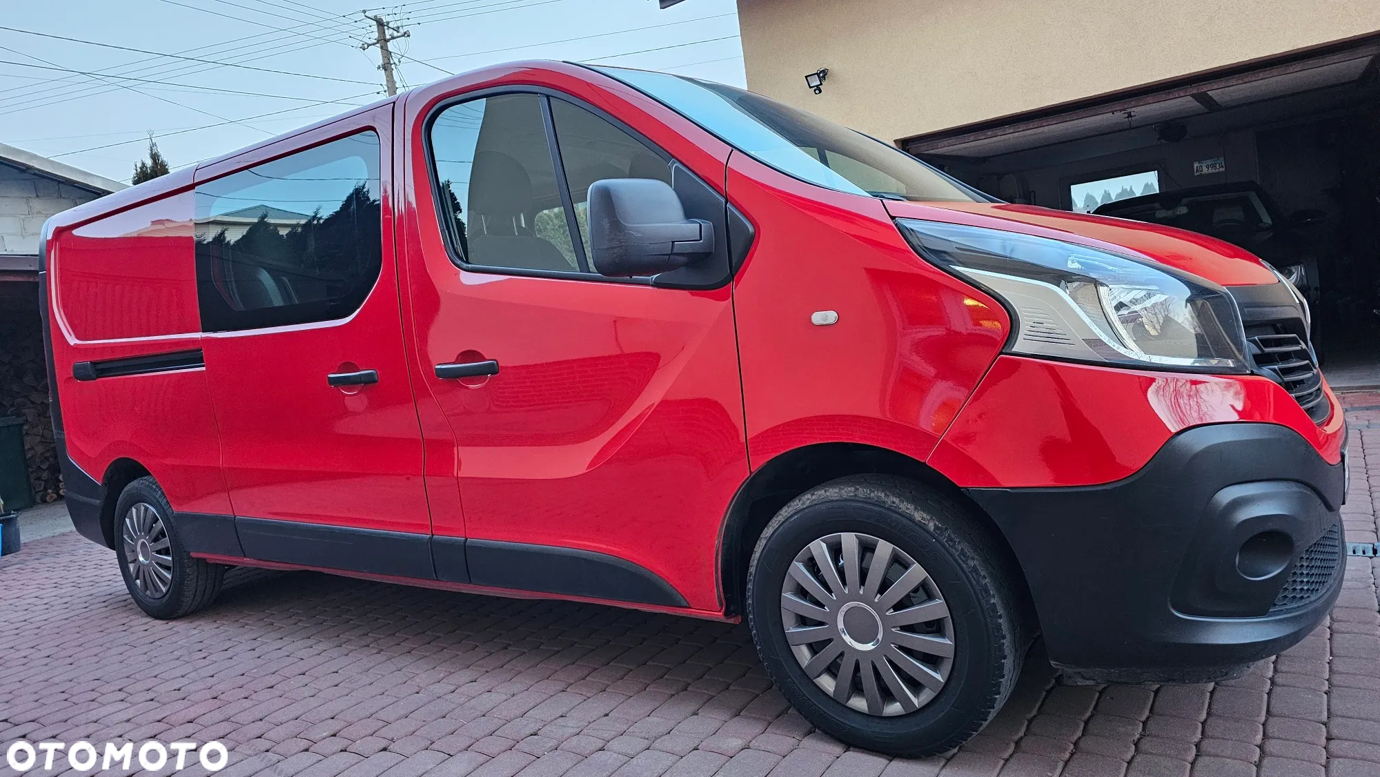 Renault Trafic ENERGY dCi 145 Grand Combi Expression - 20