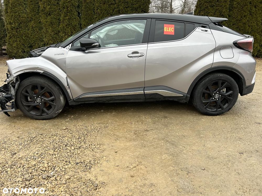 Toyota C-HR - 7