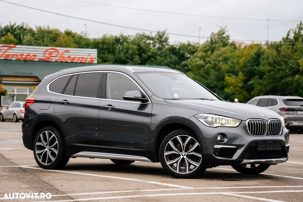 BMW X1 xDrive20d Aut. xLine - 2