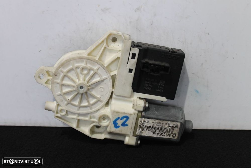 Motor Elevador Vidro Renault Megane Sport Tourer - 2