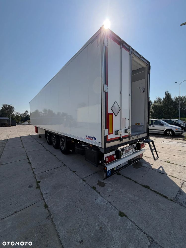 Schmitz Cargobull hakówka - 5