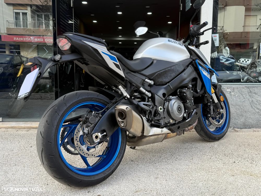 Suzuki GS X-S1000 - MOTO SERVIÇO !! - 5