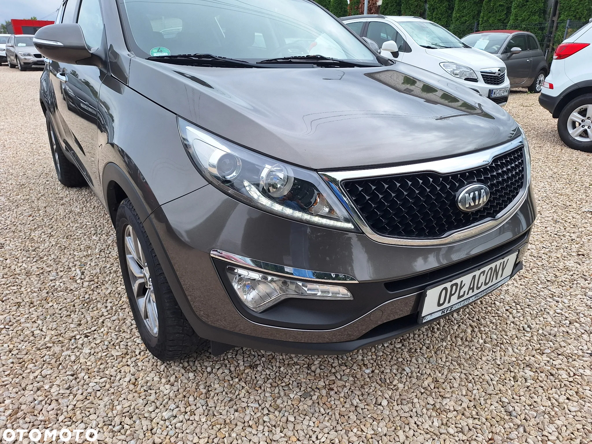 Kia Sportage 1.6 GDI M 2WD - 7