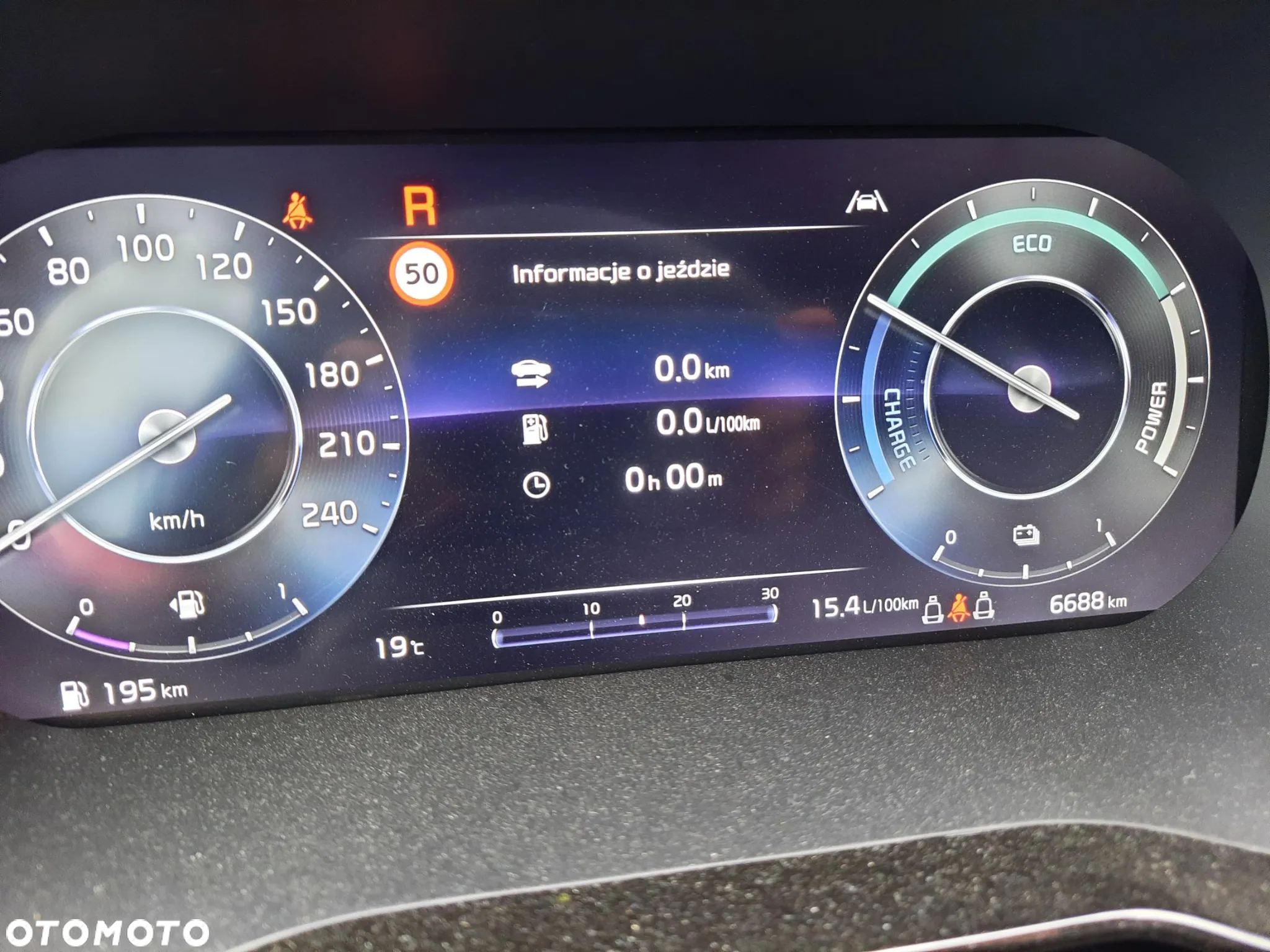 Kia Ceed 1.6 GDI PHEV Business Line DCT - 2