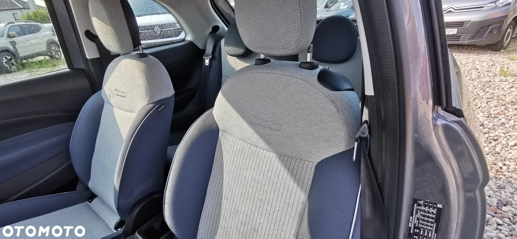 Fiat 500e 42kWh 3+1 - 11